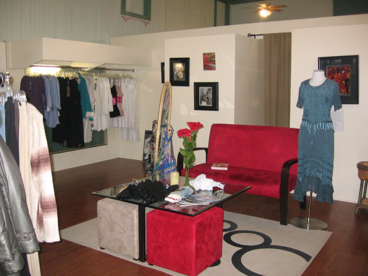 The Clothes Hanger
