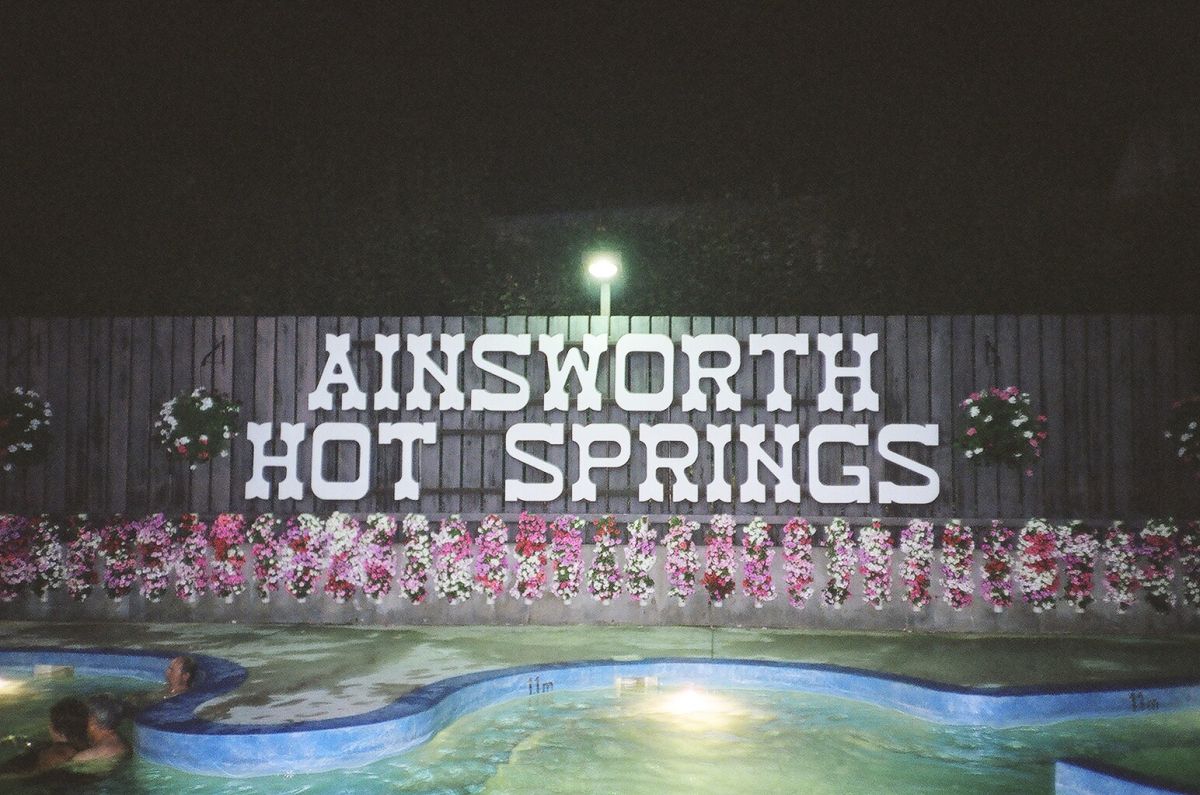 Ainsworth Hot Springs Resort
