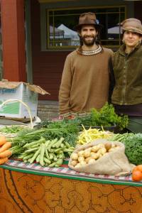 Kaslo Saturday Market