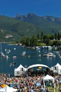 Kaslo Jazz Etc. Festival