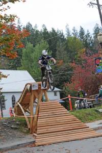 Kaslo Sufferfest - Photo courtesy of Doug Pyper
