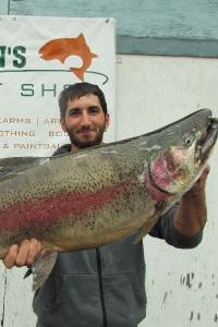 Kaslo Fishing Derby
