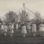 1923 May Pole