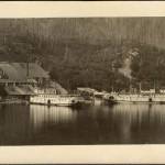 Sternwheelers