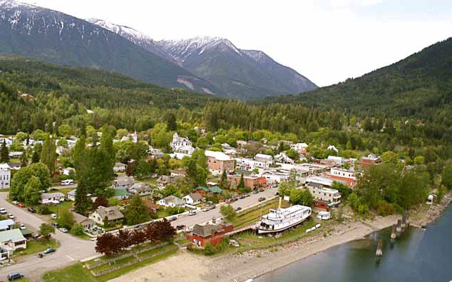 Kaslo