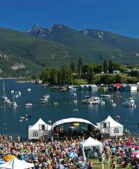 Kaslo Jazz Festival