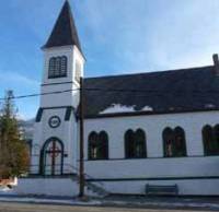 St. Andrew's United Church - 500 Fourth St.