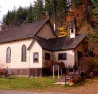St. Mark's Anglican Church - 601 Fifth St.