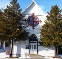 Sacred Heart Catholic Church - 313 Fifth St.