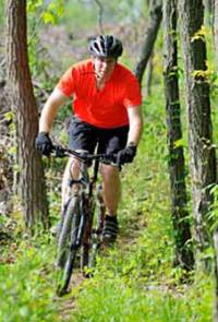Mountain Biking Trails