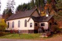 601 Fifth St. - St. Mark's Anglican Church