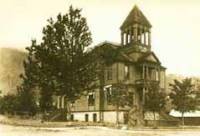 413 Fourth St. - Kaslo City Hall