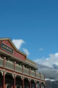 430 Front Street - The Kaslo Hotel