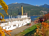S.S. Moyie Historical Site