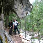 Fry Creek Canyon