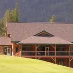 Kaslo Golf Course Clubhouse